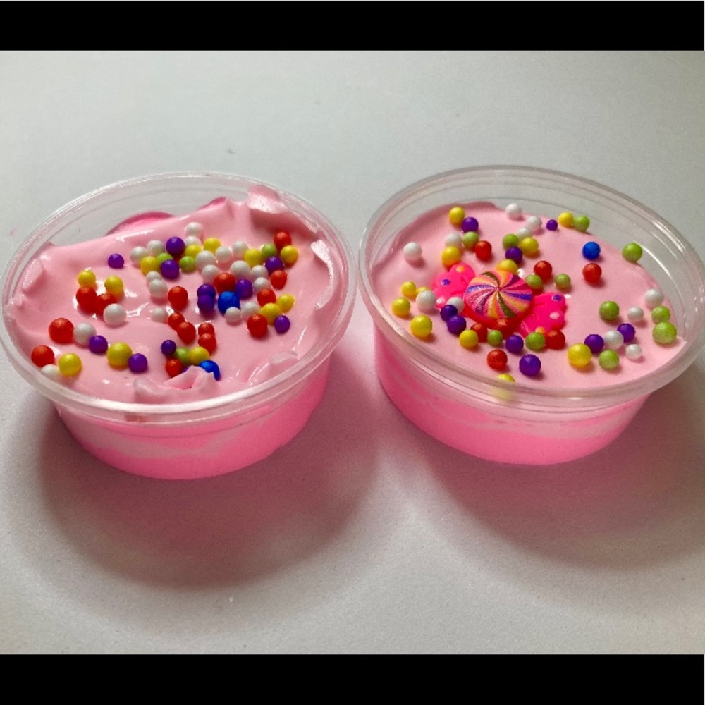 Candy slime